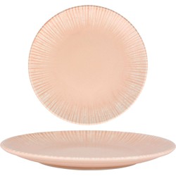 ID Fine Dinerbord - Adel - Porselein - 27 cm - set van 6