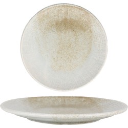 ID Fine Dinerbord - Mellow - Porselein - 27 cm - set van 6