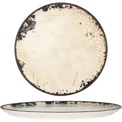 Rinart Pizzabord - Vega - Porselein - 32 cm - set van 2