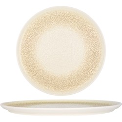Rinart Pizzabord - Dotti - Porselein - 32 cm - set van 2