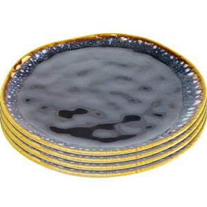 Kare Design Kare Bord Lio Dark Blue 26cm