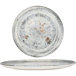 Bonna Pizzabord - Odette - Porselein - 32 cm - set van 2
