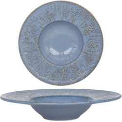 Bonna Pastabord - Sky Snell - Porselein - 28 cm (400cc) - set van 2