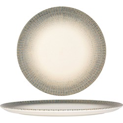 Bonna Pizzabord - Sway - Porselein - 32 cm - set van 2