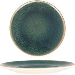 Bonna Dinerbord - Ore Mar - Porselein - 27 cm - set van 6