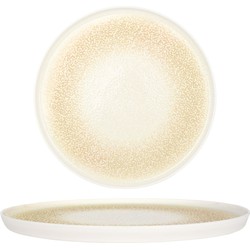 Rinart Dinerbord - Dotti - Porselein - 28 cm - set van 6