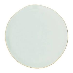 Urban Nature Culture Good Morning Bord Ø 22,8 cm - Celadon - 4 st.
