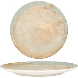 Bonna Dinerbord - Luz - Porselein - 27 cm - set van 6