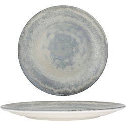 Bonna Dinerbord - Omnia - Porselein - 27 cm - set van 6