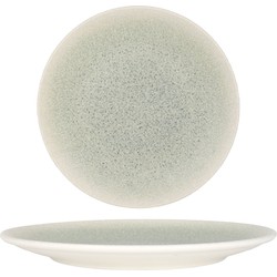 Bonna Dinerbord - Luca Ocean - Porselein - 27 cm - set van 6