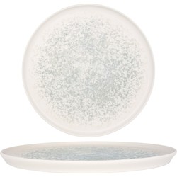 Bonna Dinerbord - Lunar Ocean - Porselein - 28 cm - set van 6