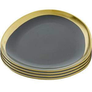 Kare Design Kare Dessert Bord Vibrations