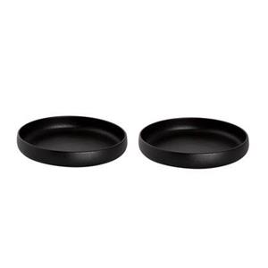 Maastricht Porselein Bord diep Universe 21 cm 2 stuk(s)