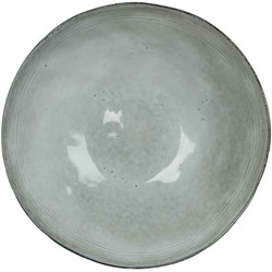 Mica Decorations Tabo Dinerbord - Ø26,5 cm - Grijs