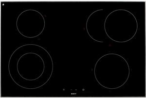 Novy 1112 vitroceramische kooktafel O'Zone 78 cm | Vitrokeramische kookplaten | Keuken&Koken - Kookplaten | 1112
