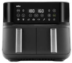 Braun Airfryer TD3030IBK | Airfryers | 8021098005601