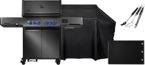 Napoleon Phantom Prestige 500 Compleet Pakket