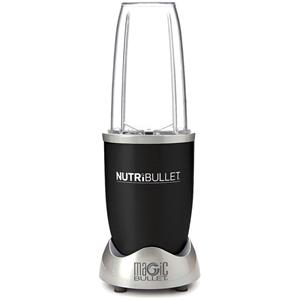 Nutribullet Zwart 600W 5-delig Blender Zwart