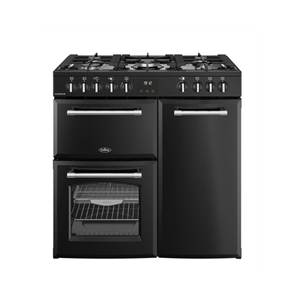 FARMHOUSE 90DF BLK, Zwart