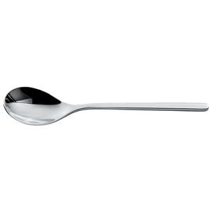 Vega Koffielepel Toulon; 14.5 cm (L); zilver; 12 stuk / verpakking
