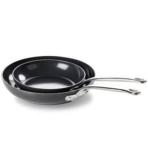GreenPan Barcelona Koekenpannenset Ø 20 + 28 cm