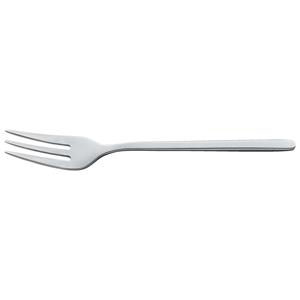 Vega Gebaksvork Toulon; 14.5 cm (L); zilver; 12 stuk / verpakking