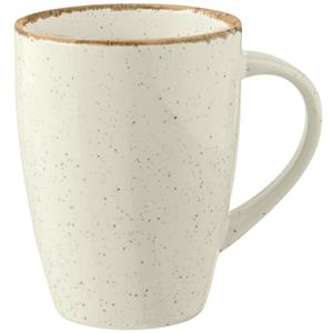 Vega Mok Sidina; 260ml, 7.5x10 cm (ØxH); beige; rond; 6 stuk / verpakking