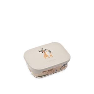 LIEWOOD Arthur Tritan Lunchbox alle together / sandy