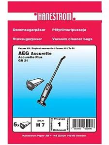 Hanestroem Vacuum Cleaner Bags - 5 Pcs