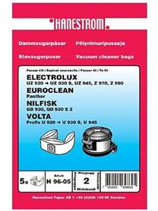 Hanestroem Vacuum Cleaner Bags - 5 Pcs