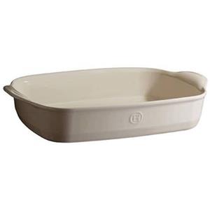 Emile Henry Ovenschaal - Argile - 36 x 23 cm | 3 liter