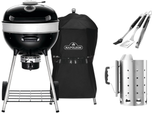 Napoleon Pro Kettle 57 cm Compleet Pakket