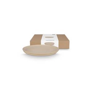 Vtwonen  Dinerbord - Grijs - Keramiek - 27cm