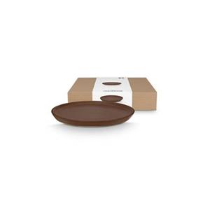 Vtwonen  Dinerbord - Bruin - Keramiek - 27cm