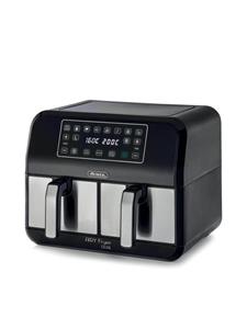 Ariete Air Fryer x 2 Drawer Metal - 8 L