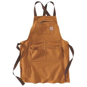Carhartt  Firm Duck Apron - Schort, bruin