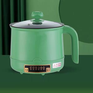 Factory Discount Outlet Rijstkoker 2 personen koken Slimme rijstkoker Mini multifunctionele huishoudelijke pot Elektrische kookpot rood