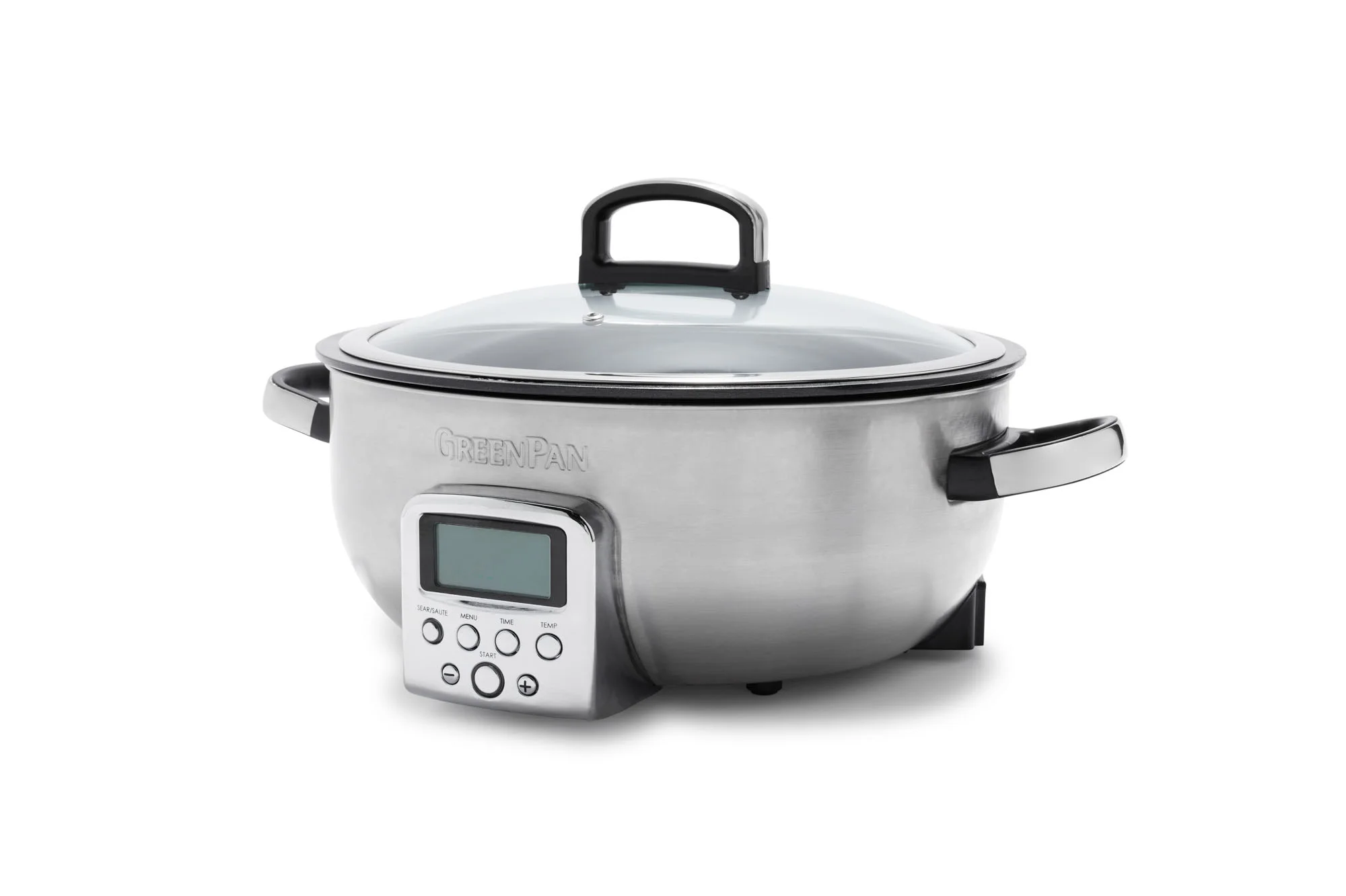 Greenpan Omni Cooker Stainless Steel 5,6 L