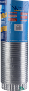 Wpro luchtafvoerslang Ø120 mm x 1.5 m