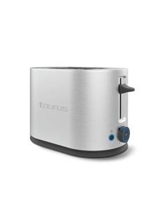 Taurus Broodrooster Mytoast 2 Legend Two-Slot Stainless Steel