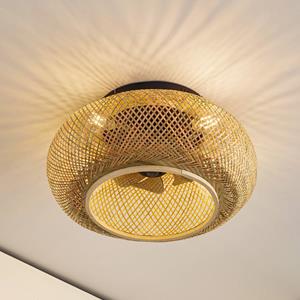 LUCANDE Plafondventilator  met verlichting Cordie, DC, stil, Ø 53cm