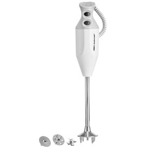 Unold ESGE Staafmixer P 200 Profi; 6.6x11.2x39.4 cm (BxDxH); wit/grijs