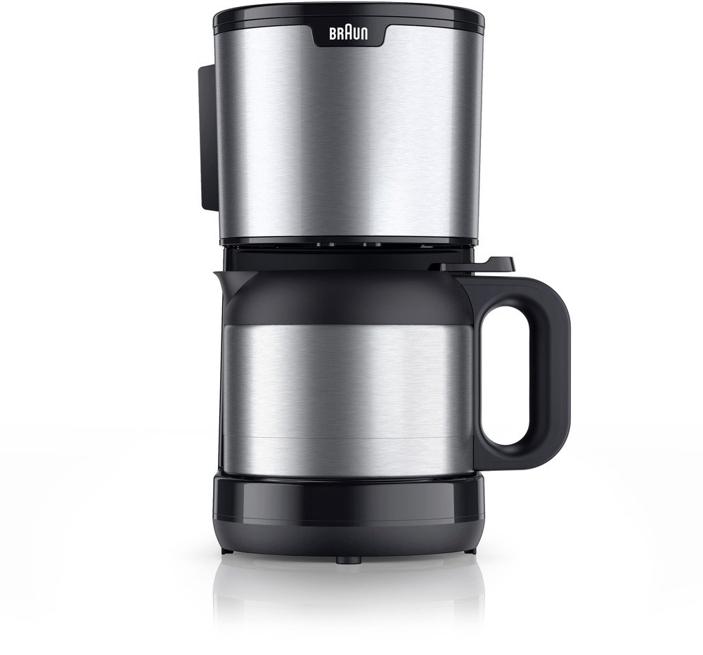 Braun PurShine Koffiezet KF1505BK | Filterkoffiezetapparaten | 8021098003485