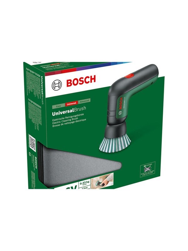 Bosch Handheld Universal Brush set