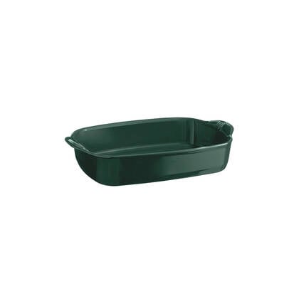 Emile Henry Schaal rechthoekig E-box - 360x230mm - Cèdre