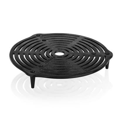 Petromax  Gietijzeren onderzetter met pootjes 30cm