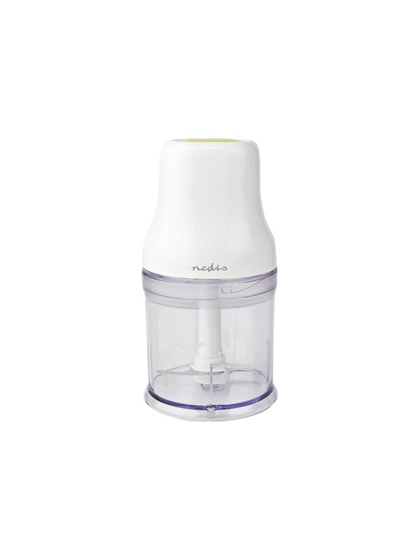 Nedis Blender KAMC100CWT - chopper - white - 200 W