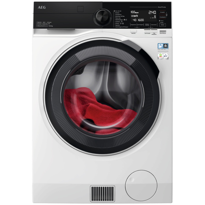 AEG LWR9706C8 Was-droogcombinatie