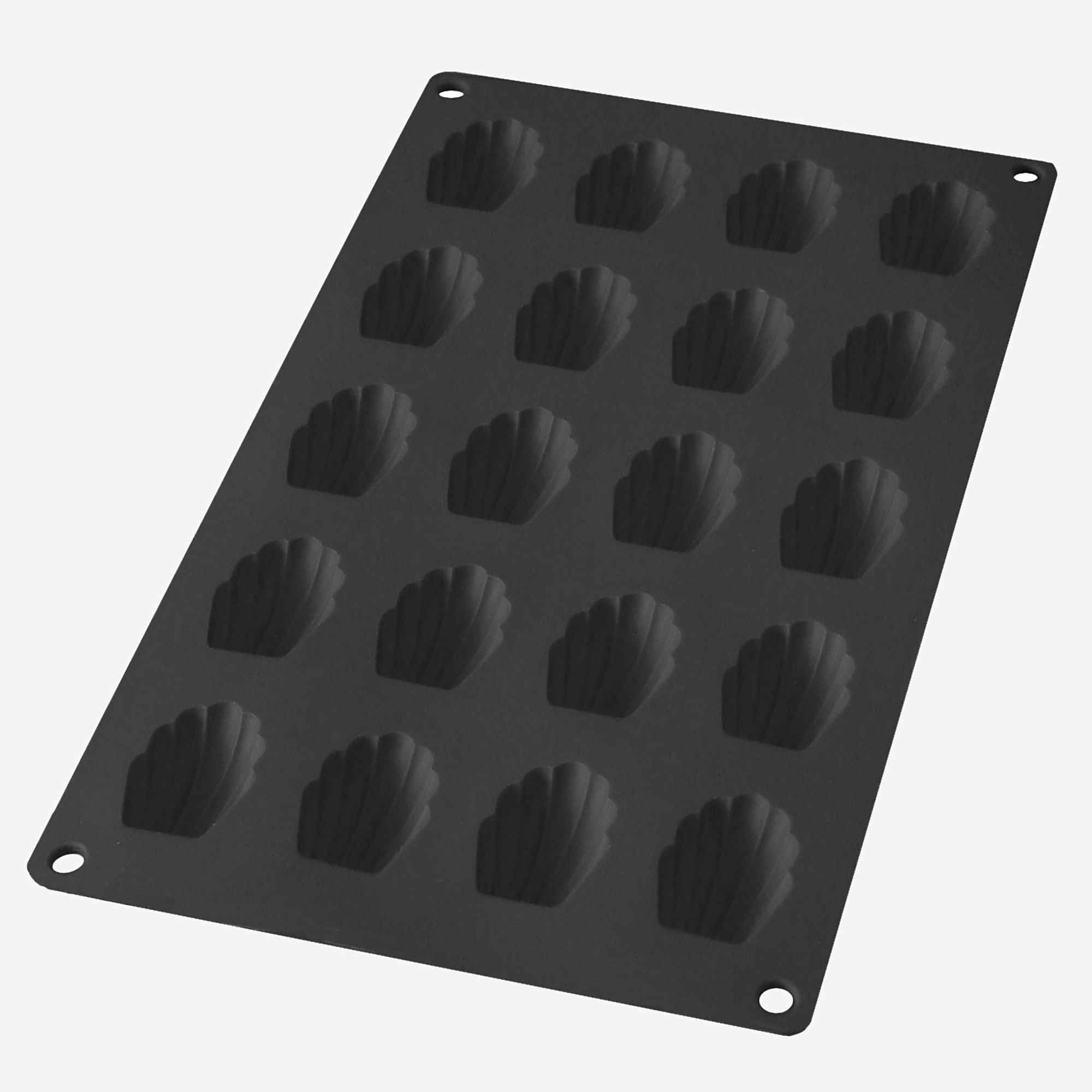 Lékué  siliconen bakvorm minimadeleines - 20 stuks
