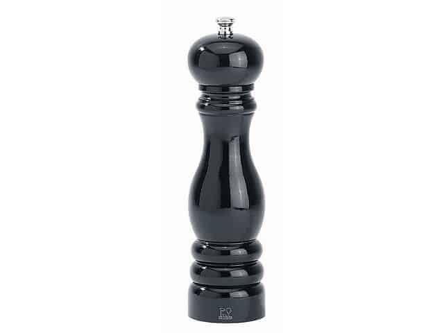 Peugeot  Zoutmolen Paris - zwart lak - 18 cm